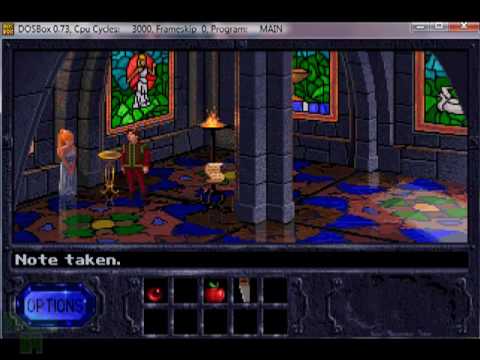 Let's Play Legends of Kyrandia! 2 - The Outside World -
