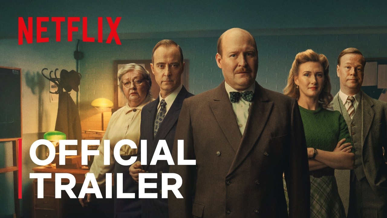 The Swedish Connection &ndash; Official Trailer | English | Netflix - YouTube