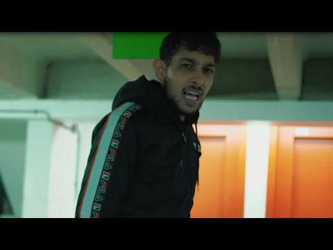 Dani Apeldoorn - Wijksessie #3 Zonamo Underground