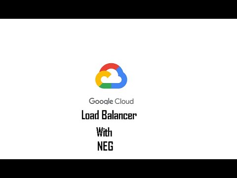 Create a Google Cloud Load Balancer with a Zonal NEG