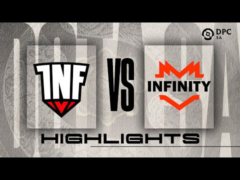 INFAMOUS vs INFINITY - DPC S.A - SEASON 3 - HIGHLIGHTS