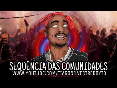 SEQUÊNCIA DAS COMUNIDADES [ DUELO DE BEAT ] 2017 ✔