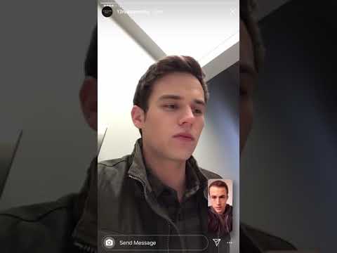 13 Reasons why season 3 sneak peak FaceTime