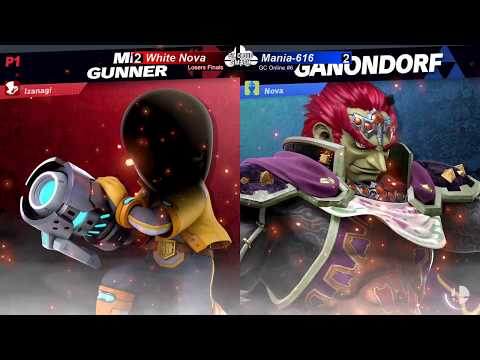 Granite City Online #6 | White Nova vs Mania-616 | Losers Finals