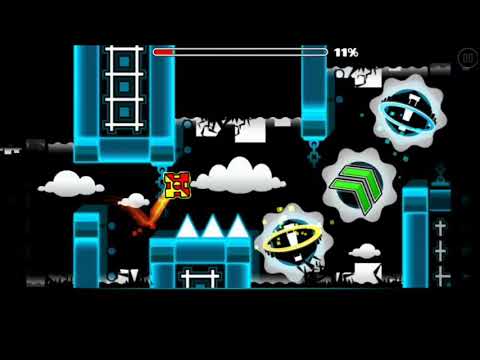 Steam Community :: Video :: CLOUDBURST BY ANGELISM [] GEOMETRY DASH 2.2 ...
