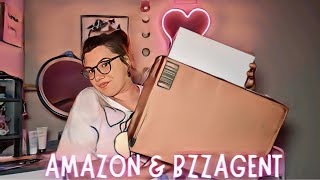 Honest Review* Amazon Cloudbliss Wedge Pillow Review & Bzzagent Unboxing ✨️