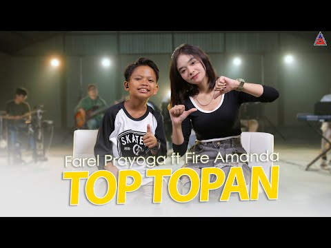 Farel Prayoga - Top Topan ft. Fire Amanda (Offical Music Video ANEKA SAFARI)