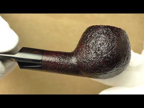 Ashton Pebble Grain XX - pipe 201