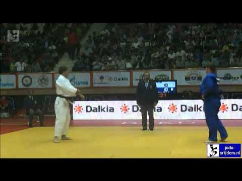 David Bitiev (RUS) - Zaur Abdullayev (AZE) [-100kg]