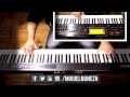 Delicado y Tico Tico - Aguas de Invierno [Raúl Di Blasio] Cover Keyboard