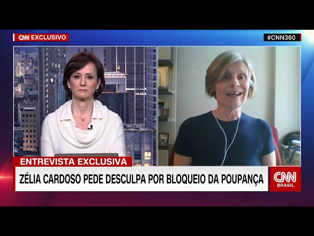 Governo tem dificuldades de trabalhar com fatos, diz Zélia Cardoso de ...