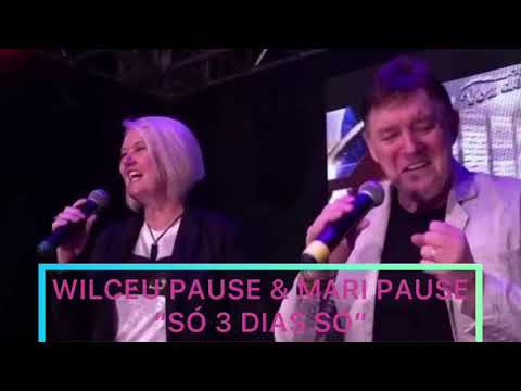WILCEU PAUSE & MARI PAUSE | SÓ 3 DIAS SÓ | TE AMO MAIS QUE CHOCOLATE | O CASAL IDEAL