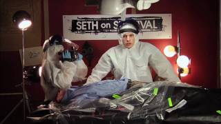 Seth On Survival - Zombie Autopsy - Ep 2