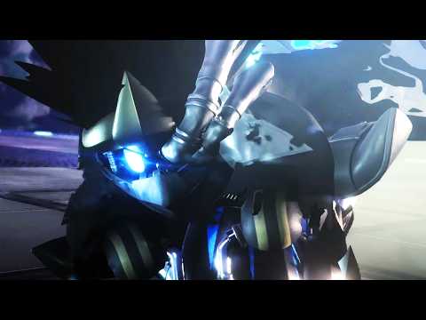 Kirby Air Riders – Noir Dedede Boss Battle