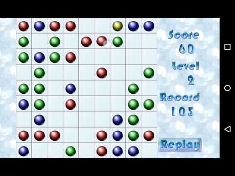 Lines 98 Classical Games video
