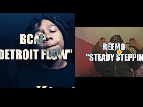 BCap - Detroit Flow/ Reemo - Steady Steppin | Shot By $avage Film