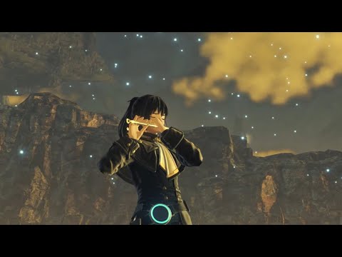 Xenoblade Chronicles 3 Off-Seer - Noah
