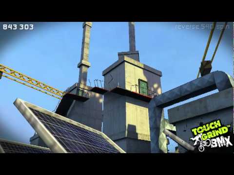 BMX touchgrind 5 million points - Touchgrind BMX