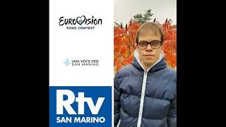 Andi Taranik - Crystal drops (for Una Voce Per San Marino 2022)