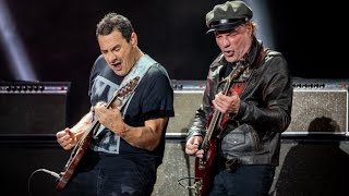 Divididos &amp; La Renga Sobrio a Las Piñas, El Final Es En Donde Partí - En Vivo Vélez #Divididos35