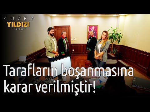 Kuzey Yıldızı İlk Aşk | Tarafların Boşanmasına Karar Verilmiştir!