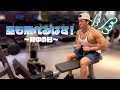 【筋トレ】目指せ人力飛行!背中に羽を生やすトレーニング【Vシェイプ】