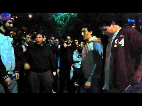 Pacta sunt servanda vs N2 - General Rap - Filtros