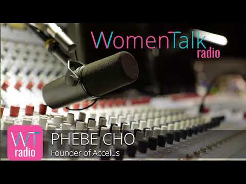 Phebe Cho - WTRadio - YouTube