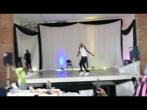 Watch Teekay-G.live perfomance after scooping the award