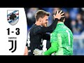 Sampdoria vs Juventus 1-3 - Serie A 2021-2022 Highlights