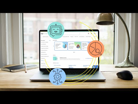 Alight Solutions video/presentation/materials