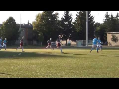 FCMM 1 - 8 FC Charma mööbel 08.09.2013