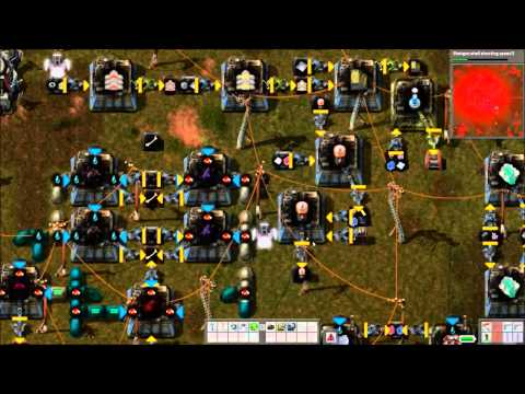 Dytech Factorio Multiplayer With Oni - EP #60