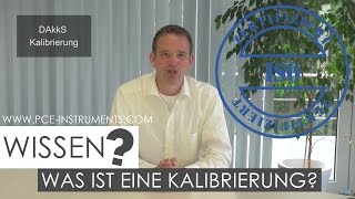 Was ist eine Kalibrierung und welche Unterschiede gibt es? | PCE Instruments Was ist eine Kalibrierung und welche Unterschiede gibt es? | PCE Instruments