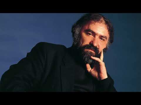 Radu Lupu - Mozart Piano Concerto No.27 in B-flat major, K.595 / Günther Herbig, OSR - Live 1997