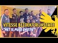 Bezoek kinderafdeling Rijnstate | Van der Werff, Büttner en Matavz gaan op ziekenbezoek