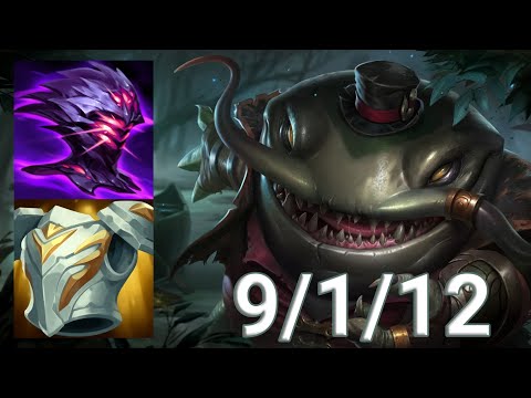 Tahm Kench Top VS Irelia | Patch 12.22