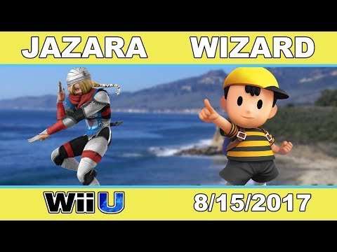 UCSB SS #6 - MDE | Jazara (Sheik) Vs. TmP | Wizard (Ness) Wii U WSF