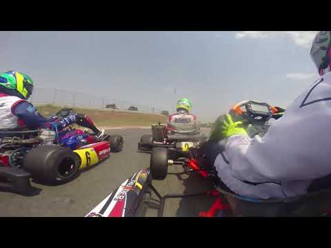 ON BOARD - SYLVIO CORRÊA NETO - 6ª ETAPA CSP LIGHT DE KART 2020 - INTERLAGOS - SP