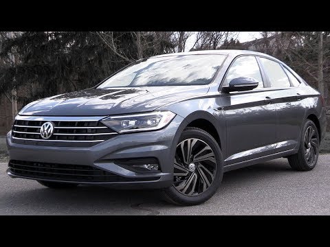2019 Volkswagen Jetta: Review