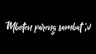 Download lagu Story wa terbaru 'Bohoso moto' Dj version mp3 Download lagu Story wa terbaru 'Bohoso moto' Dj version mp3