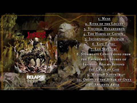 INCANTATION - Profane Nexus [FULL ALBUM STREAM]