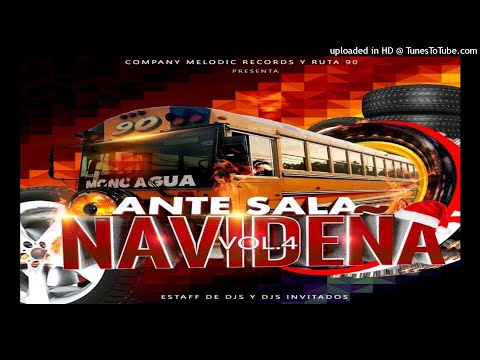 Navimix| Dj Antonio SV Antesala Navideña Vol4(Company Melodic Record)