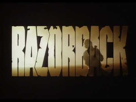 Razorback Trailer