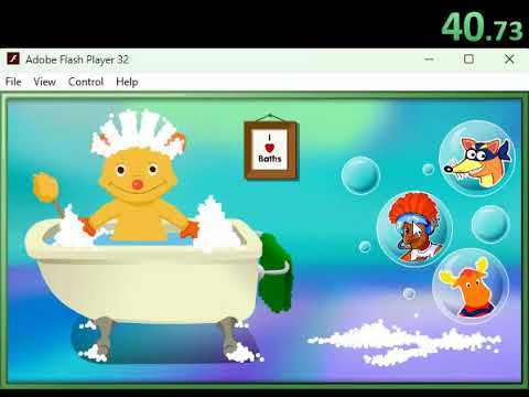 Piper S Bubble Guessing Game 1 38 910 Speedrun
