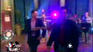 SuperXclusivo - Univisión se reúne con el equipo Noche de Perros pa' decirle que ha sido cancelado