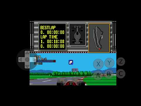 Ferrari Grand Prix Challenge All Tracks