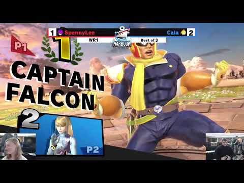 Smash on the Harbour #244 FULL BRACKET