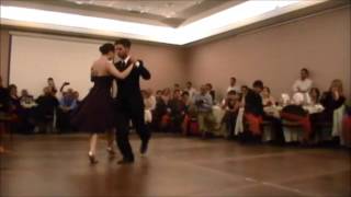 INES MUZZOPAPPA Y DANTE SANCHEZ - "GALLO CIEGO" - ORQUESTA OSVALDO PUGLIESE 1