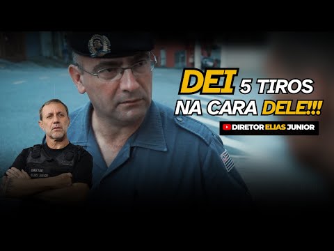 CRlMlN0S0 opens his mouth to Dona ROTA! Director Elias Junior